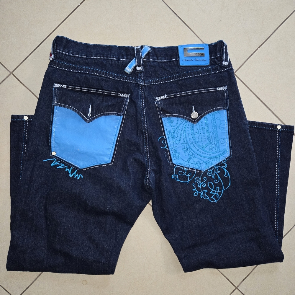 Vintage Limited Edition Coogi Jeans